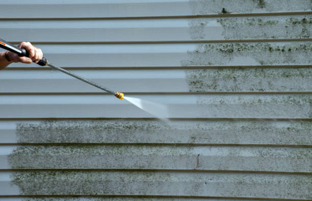 Fence Pressure Washing in Mccamey, TX