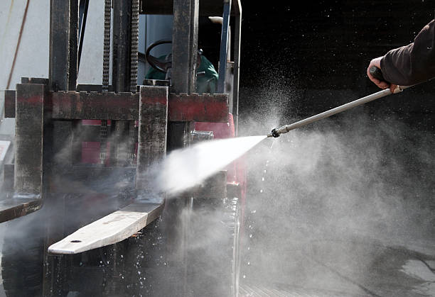 Best Concrete Pressure Washing  in Mccamey, TX
