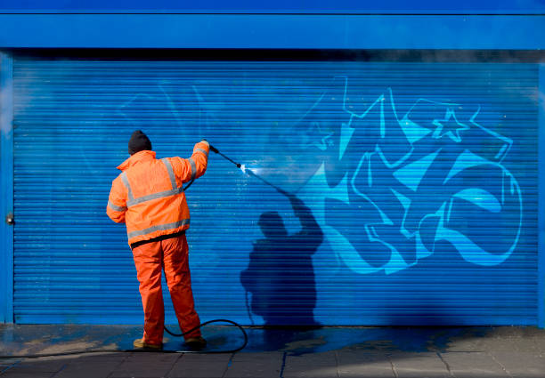 Pressure Washing Services for Businesses in Mccamey, TX