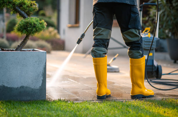 Best Roof Power Washing Services  in Mccamey, TX